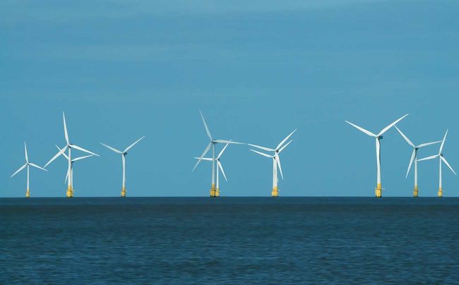 Thanet Extension Offshore Wind Farm
