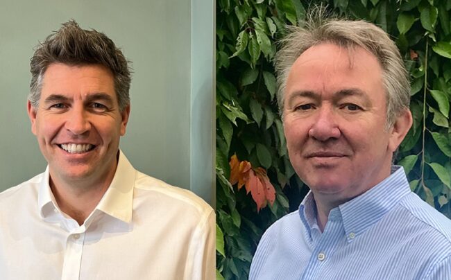 The APEM Group strengthens its senior team – meet Darroch Baker and Alex Campbell, our new sector MDs