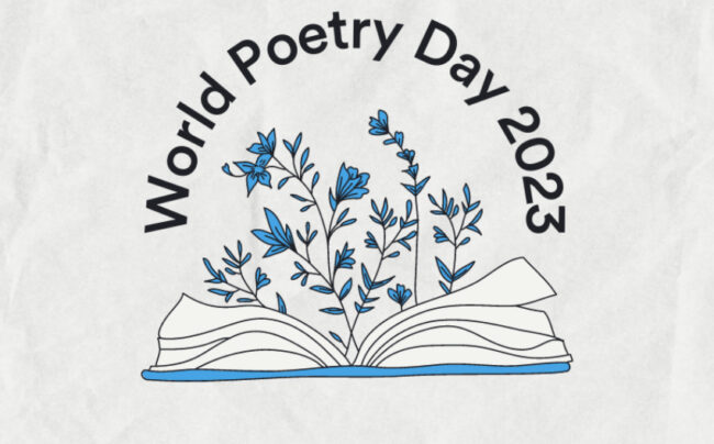 World Poetry Day 2023