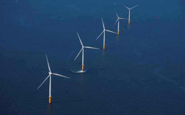 Shifting Gears – a boost for the UK offshore wind industry